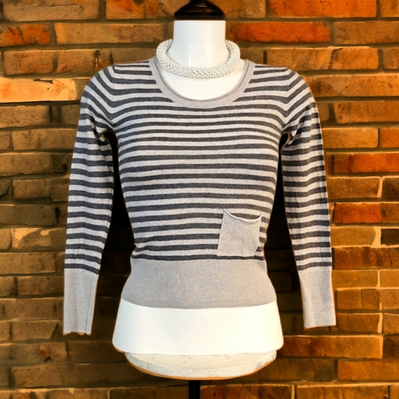 Size S Immaculate fine knit jumper Paul Costelloe, perfect w trousers/suit/skirt - Picture 13 of 14